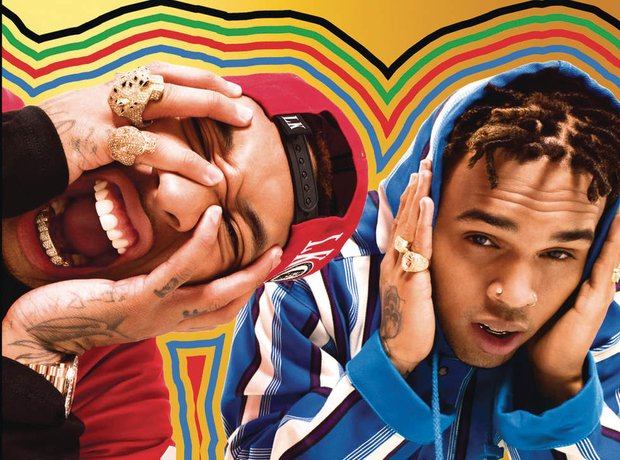 Chris Brown Tyga Fan Of A Fan