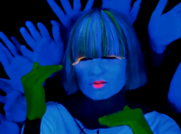 Sia Music Video 12