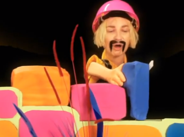 Sia Music Video 4
