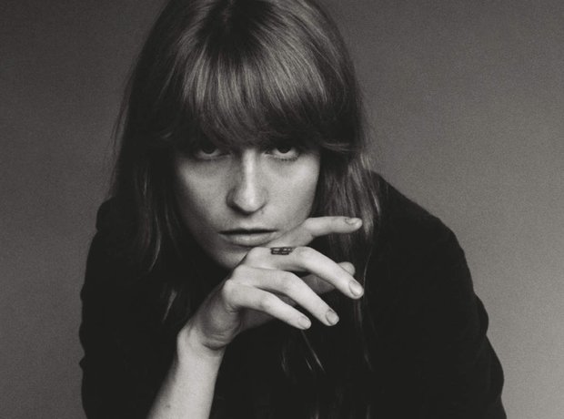 Florence + The Machine How Big How Blue How Beauti