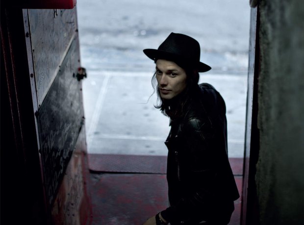 James Bay Chaos and the Calm