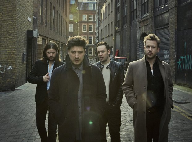 Mumford And Sons 2015