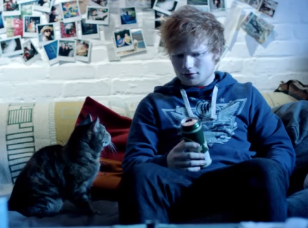 5. 'Drunk' Ed Sheeran's Top 10 Music Videos BigTop40