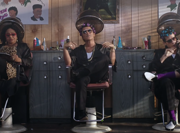 Bruno Mars Mark Ronson Uptown Funk