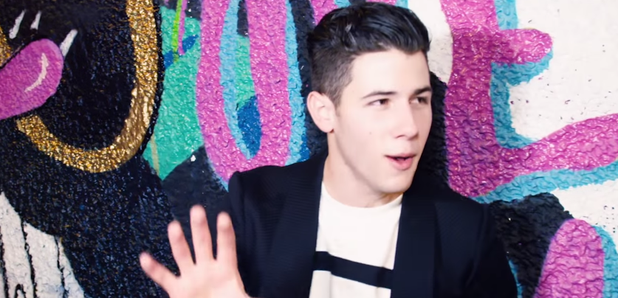 Nick Jonas Chains Music Video