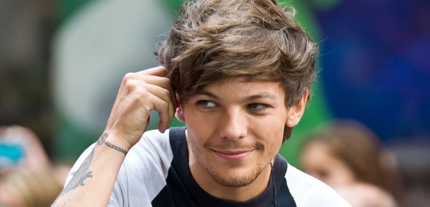 Louis Tomlinson The Today Show 