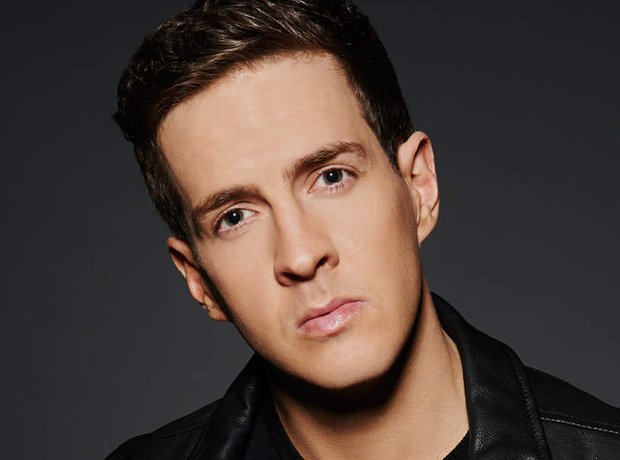 Stevie McCrorie Lost Stars Cover