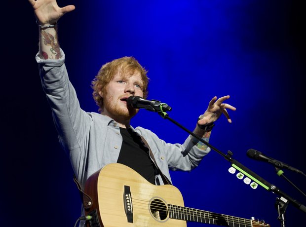 Ed Sheeran
