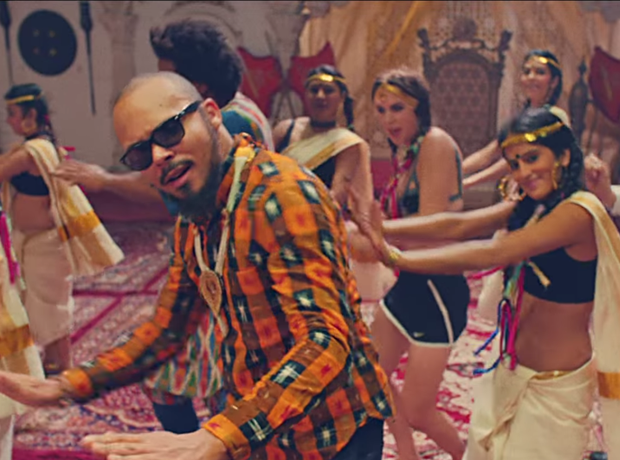 Major Lazer Lean On Music Video