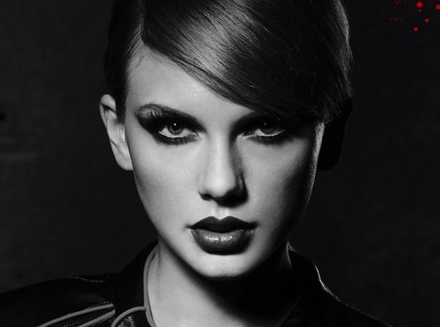 Taylor Swift Bad Blood Music Video Poster