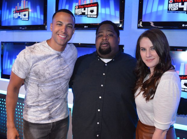 Marvin Kat LunchMoney Lewis Big Top 40