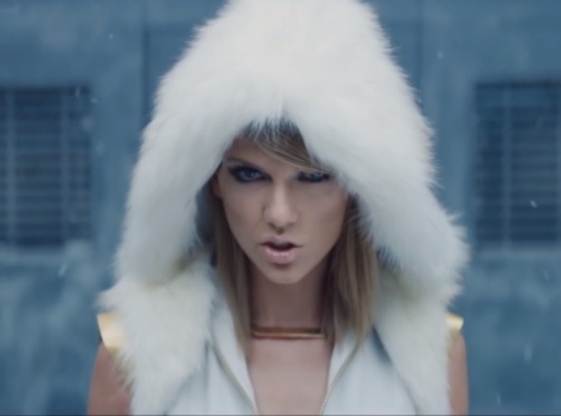 Taylor Swift Bad Blood video
