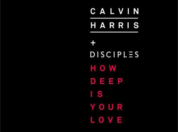 calvin harris how deep is your love