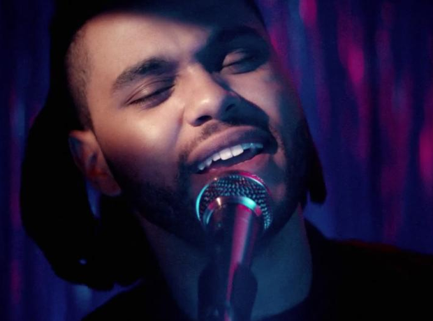 The Weeknd 'Can't Feel My Face' Music Video