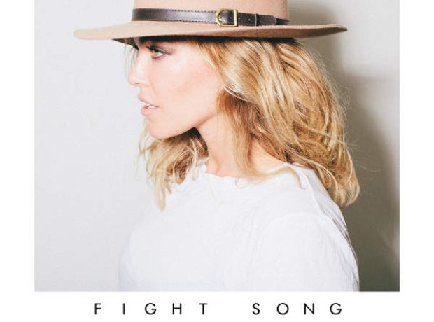 Rachel Platten Fight Song Cover
