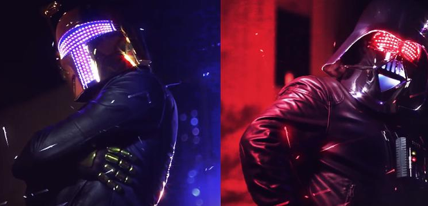 Daft Punk in Star Wars : r/DaftPunk