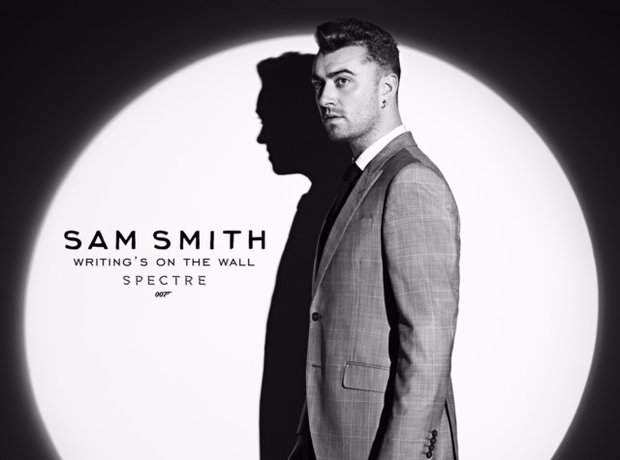Sam Smith Writings On The Wall James Bond Spectre 