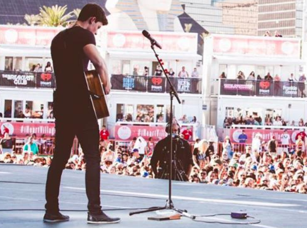 Shawn Mendes tour