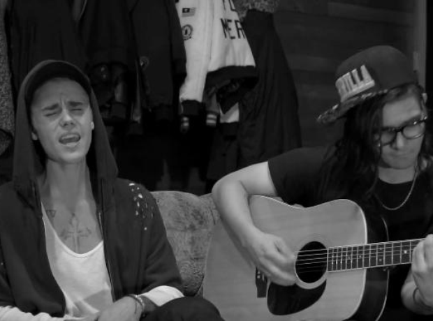Justin Bieber Sorry Acoustic