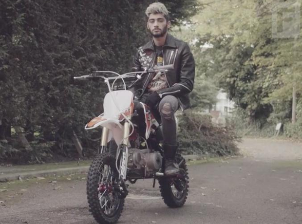 Zayn Malik 'Befour' Song Teaser