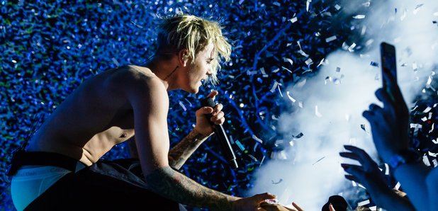 Justin Bieber - 'Where Are You Now' (Jingle Bell Ball 2015) 