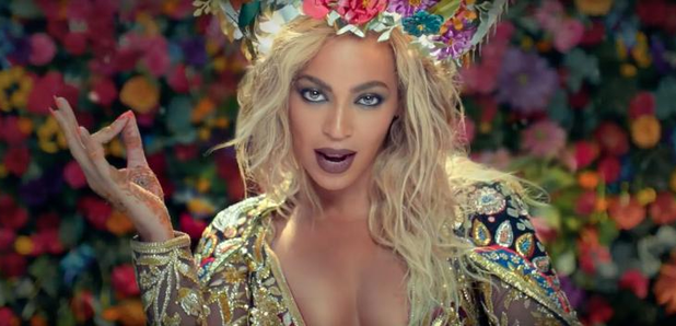 Beyonce Hymn for The Weekend Video