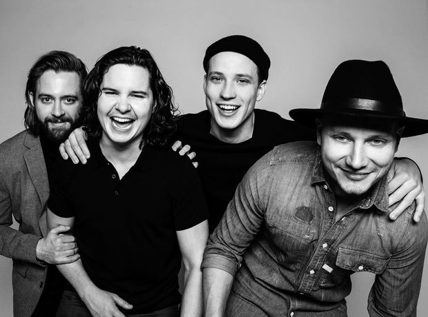 Lukas Graham Facebook Photo