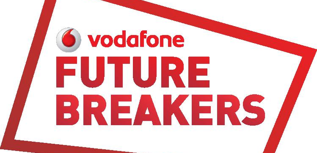 Future Breakers Logo Vodafone