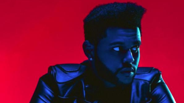 The Weeknd Starboy Single