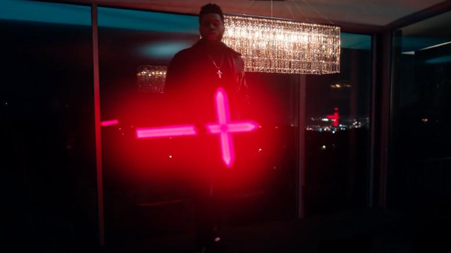 The Weeknd Starboy Music Video
