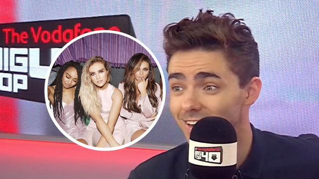 Nathan Sykes Has Just Revealed He'd LOVE To Work With Little Mix - BigTop40