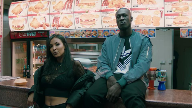 Stormzy Big For Your Boots music video