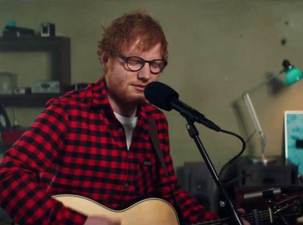 Ed Sheeran - How Would You Feel (Paean) [Live]