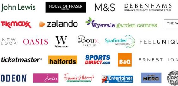 The Lifestyle Vouchers Brands