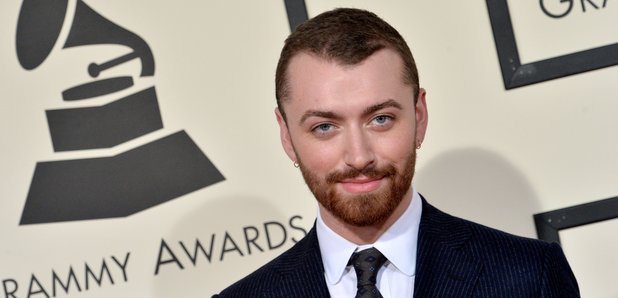 Sam Smith Grammys 2016