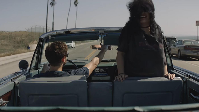 Zedd & Alessia Cara - Stay music video