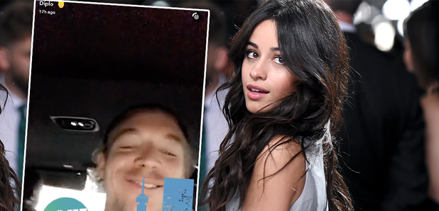 Camila Cabello / Diplo