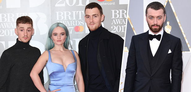 Clean Bandit & Sam Smith