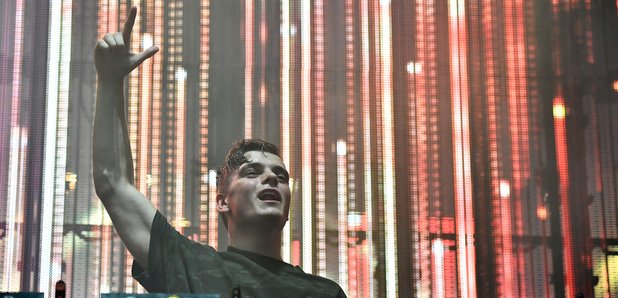 Martin Garrix Coachella 2017