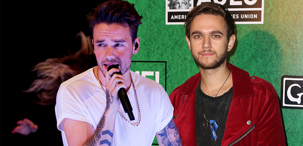 Zedd & Liam Payne