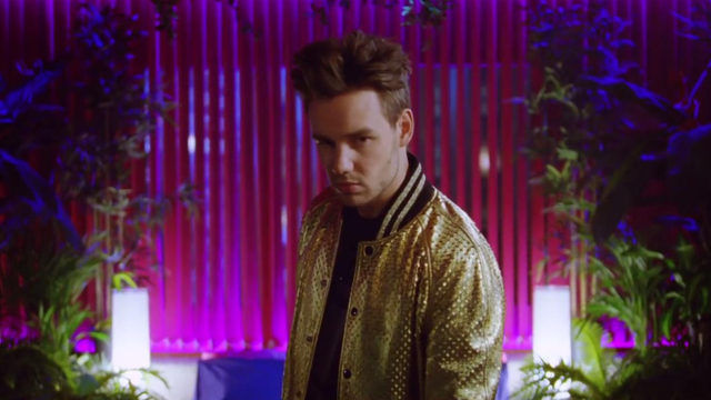 Liam Payne - Strip That Down music video