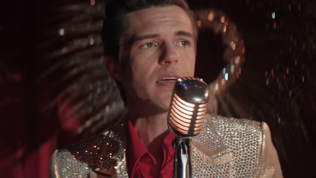 The Killers - The Man video