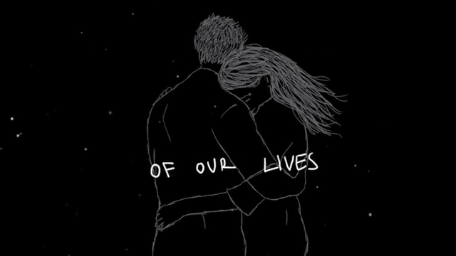 James Blunt Time Of Our Lives lyric video