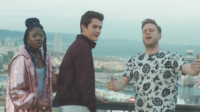 Kungs & Olly Murs - More Mess