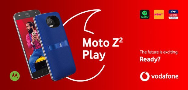 Moto Z2 Play