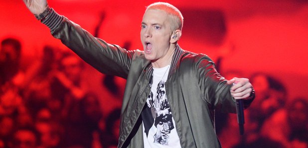 Eminem 2014 MTV Movie Awards