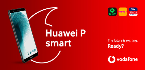 Win Huawei P Smart