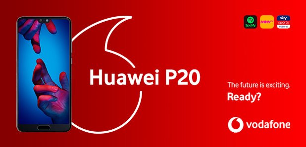 Huawei P20 Asset