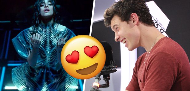 Shawn Mendes Absolutely Nails Never Be The Same By Camila Cabello Bigtop40 - never be the same camila cabello roblox id