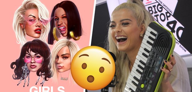 Bebe Rexha Reveals Rita Ora's Girls Collab With Charli XCX & Cardi B ...